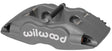 Wilwood Caliper-Forged Superlite 1.12in Pistons .81in Disc Wilwood Brake Calipers - Perf  AXOPROS