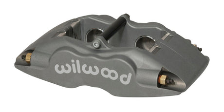 Wilwood Caliper-Forged Superlite 1.38in Pistons .81in Disc Wilwood Brake Calipers - Perf  AXOPROS