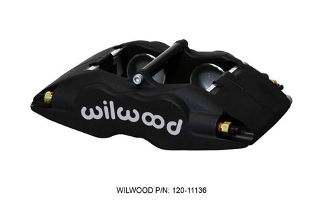 Wilwood Caliper-Forged Superlite 1.75in Pistons 1.25in Disc Wilwood Brake Calipers - Perf  AXOPROS