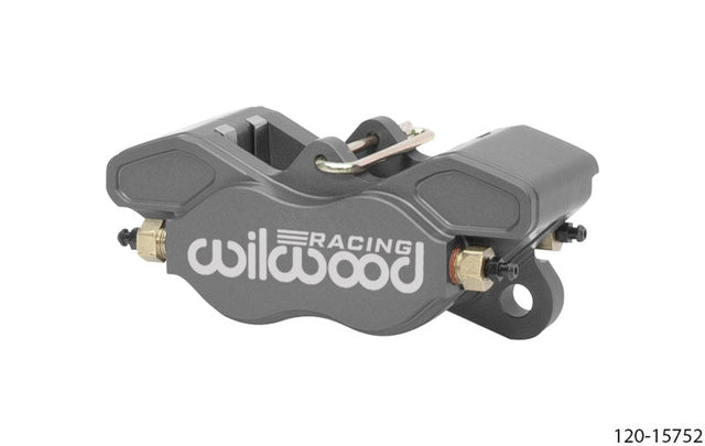 Wilwood Caliper-GP320 1.25in Pistons 0.235in Disc Wilwood Big Brake Kits  AXOPROS