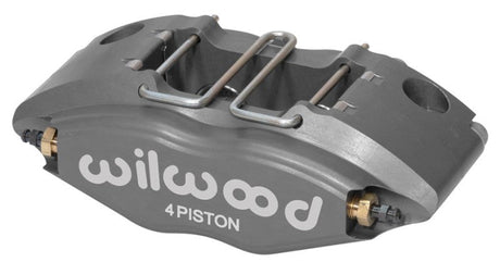 Wilwood Caliper-Powerlite 1.38in Pistons .350in/.500in Disc Wilwood Brake Calipers - Perf  AXOPROS