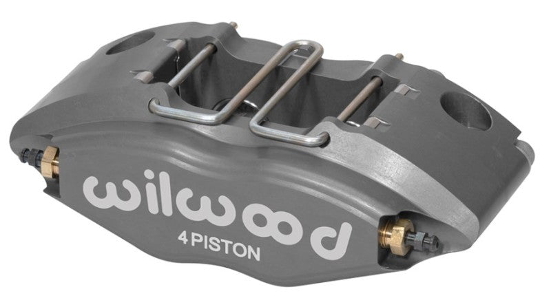 Wilwood Caliper-Powerlite 1.38in Pistons .790in/.860in Disc Wilwood Brake Calipers - Perf  AXOPROS