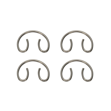 Wilwood Clip Kit Pad Pin Retainer D8 / DP6/ TX6R / AERO Wilwood Brake Hardware  AXOPROS