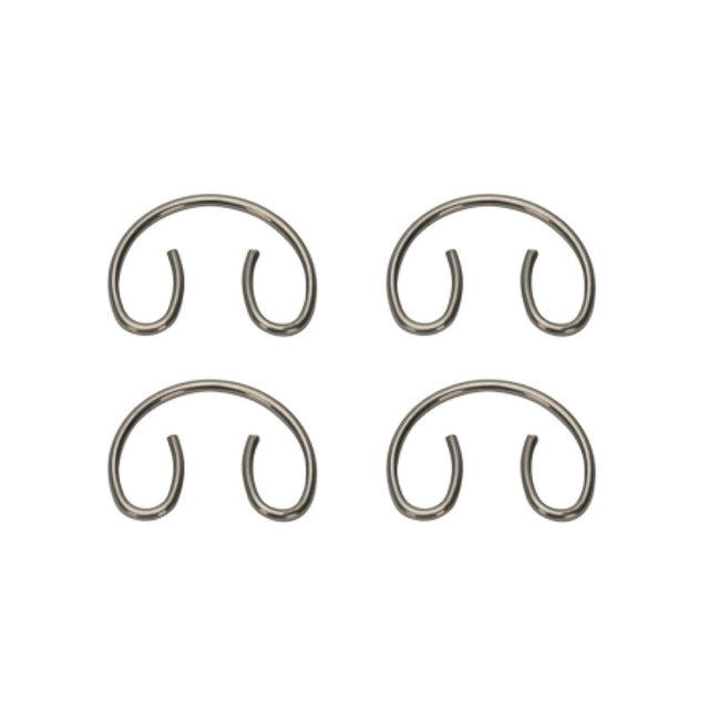 Wilwood Clip Kit Pad Pin Retainer D8 / DP6/ TX6R / AERO Wilwood Brake Hardware  AXOPROS