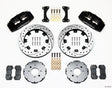 Wilwood Dynapro 6 Front Hat Kit 12.19in Drilled 94-01 Honda/Acura w/262mm Disc Wilwood Big Brake Kits  AXOPROS