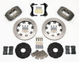 Wilwood Dynapro Radial Front Kit 11.75in-Race Mini Cooper w/ 15in Wheels Wilwood Big Brake Kits  AXOPROS