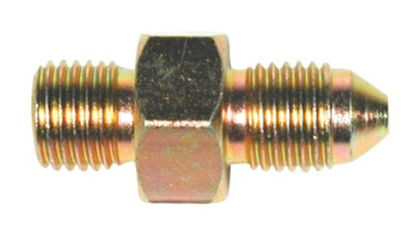 Wilwood Fitting Adapter Remote M/C 3/8-24 x #3 Wilwood Brake Hardware  AXOPROS