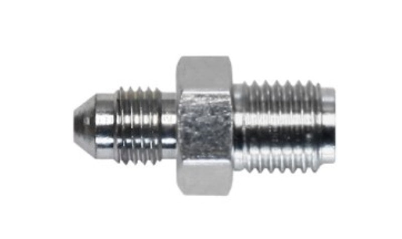 Wilwood Fitting Adaptor -3 JIC to 7/16-20 Male Steel Wilwood Brake Hardware  AXOPROS