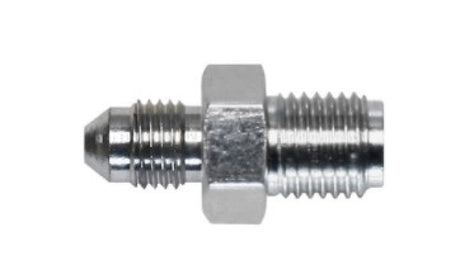 Wilwood Fitting Adaptor -3 JIC to 7/16-20 Male Steel Wilwood Brake Hardware  AXOPROS