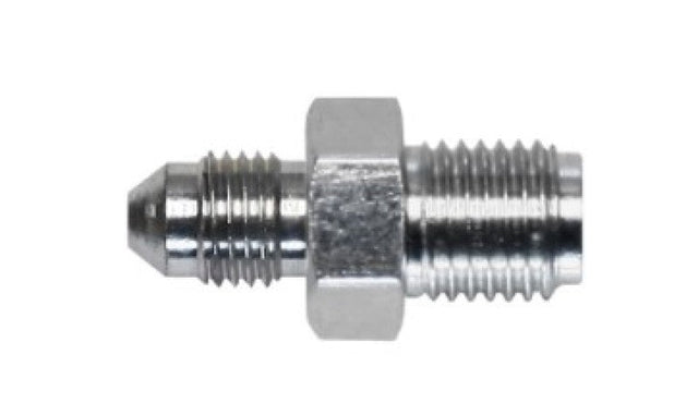 Wilwood Fitting Adaptor -3 JIC to 7/16-20 Male Steel Wilwood Brake Hardware  AXOPROS