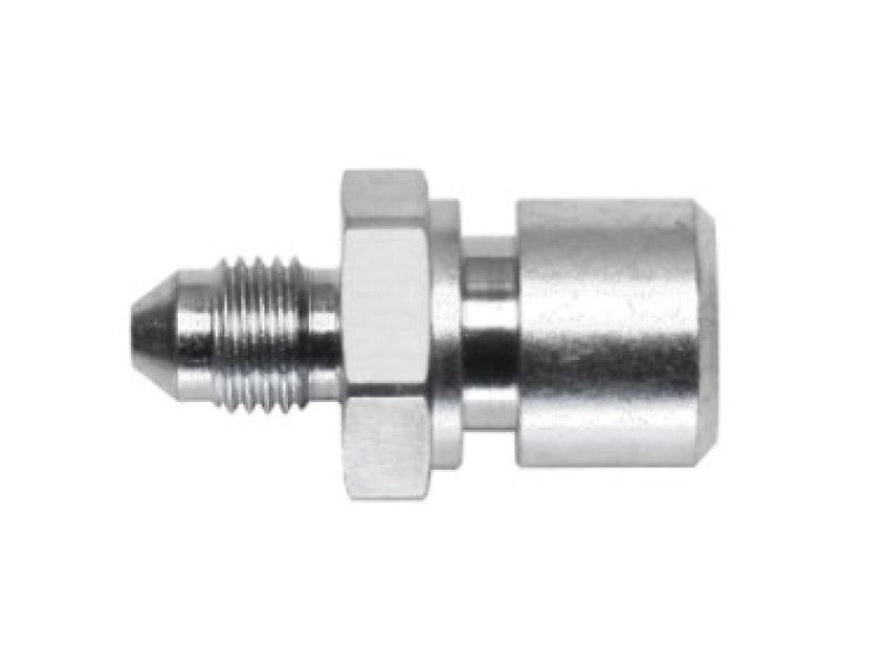 Wilwood Fitting Adaptor -3 to 3/8-24 I.F. Wilwood Brake Hardware  AXOPROS