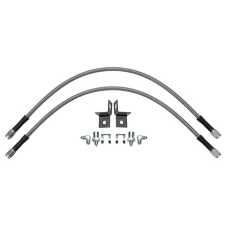 Wilwood Flexline Kit 03-11 Ford Crown Victoria Wilwood Brake Line Kits  AXOPROS