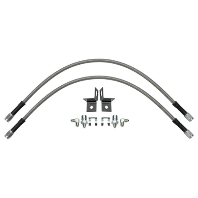 Wilwood Flexline Kit 03-11 Ford Crown Victoria Wilwood Brake Line Kits  AXOPROS