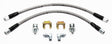 Wilwood Flexline Kit 18in Domestic Wilwood Brake Line Kits  AXOPROS