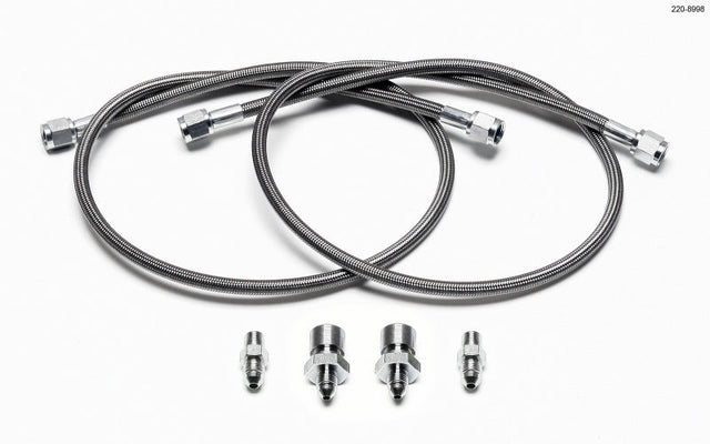 Wilwood Flexline Kit 1999-2006 1500/2500 GM TC Caliper Wilwood Brake Line Kits  AXOPROS