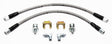 Wilwood Flexline Kit 1999-2006 GM 1500 Truck/SUV 14.25 Rotor Rear Wilwood Brake Line Kits  AXOPROS