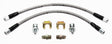 Wilwood Flexline Kit 2007-up 1500 / 2500 GM 14.25 Rotor Rear Wilwood Brake Line Kits  AXOPROS