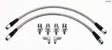 Wilwood Flexline Kit 93-02 Camaro w/Forged Dynalite Rear Caliper Wilwood Brake Line Kits  AXOPROS
