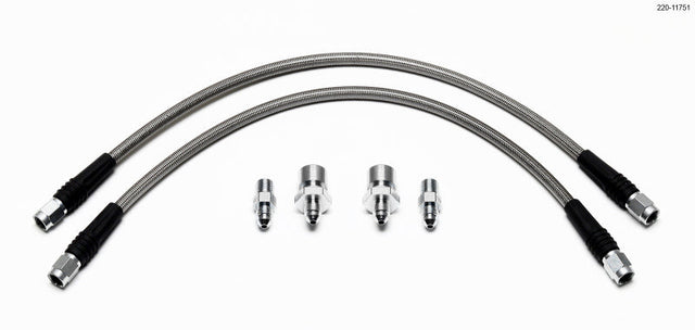 Wilwood Flexline Kit 95-05 Miata Wilwood Brake Line Kits  AXOPROS