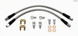 Wilwood Flexline Kit D52 Caliper 14in w/ Banjo 10mm -3/8-24 Chassis Wilwood Brake Line Kits  AXOPROS