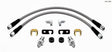 Wilwood Flexline Kit Front Fiesta Wilwood Brake Line Kits  AXOPROS
