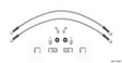Wilwood Flexline Kit Front Subaru 99-05 Wilwood Brake Line Kits  AXOPROS