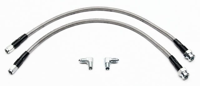 Wilwood Flexline Kit Rear Nissan 350Z/Fiti G35 w/Dynapro Radial Caliper Wilwood Brake Line Kits  AXOPROS