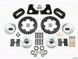 Wilwood Forged Dynalite Front Drag Kit Drilled Rotor 79-87 GM G Body Wilwood Big Brake Kits  AXOPROS