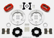 Wilwood Forged Dynalite Front Hat Kit 11.00in GT Rotor Red 95-05 Miata Wilwood Big Brake Kits  AXOPROS