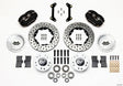 Wilwood Forged Dynalite Front Kit 11.00in Drilled 79-87 GM G Body Wilwood Big Brake Kits  AXOPROS