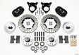 Wilwood Forged Dynalite Front Kit 11.00in Drilled 87-93 Mustang 5 Lug Wilwood Big Brake Kits  AXOPROS