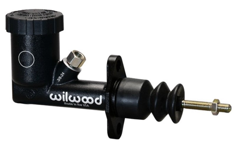Wilwood GS Integral Master Cylinder - .700in Bore Wilwood Brake Master Cylinder  AXOPROS
