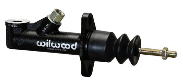 Wilwood GS Remote Master Cylinder - .700in Bore Wilwood Brake Master Cylinder  AXOPROS