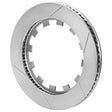 Wilwood GT 72 Curved Vane Rotor Wilwood Brake Rotors - 2 Piece  AXOPROS