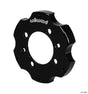 Wilwood Hat-BB Front ..750in Offset 4 x 3.93 - 6 on 6.25in Wilwood Brake Rotors - 2 Piece  AXOPROS
