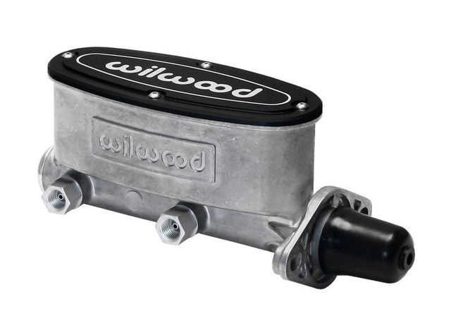 Wilwood High Volume Tandem Master Cylinder - 1 1/8in Bore Wilwood Brake Master Cylinder  AXOPROS