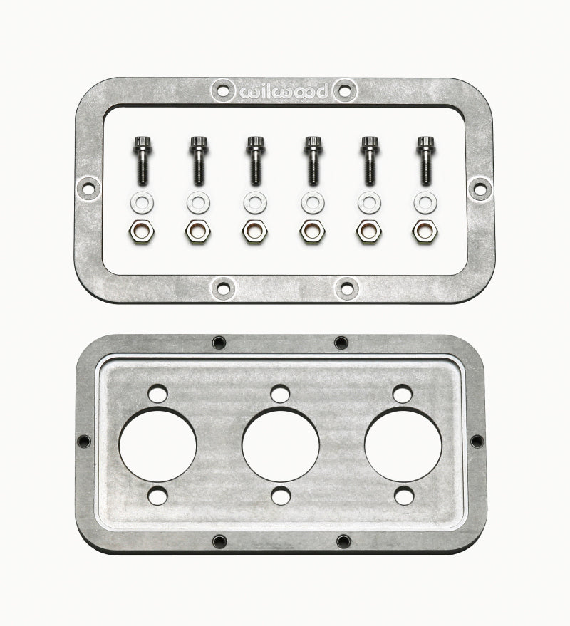 Wilwood Master Cylinder Mounting Kit Firewall Adapter Wilwood Brake Hardware  AXOPROS