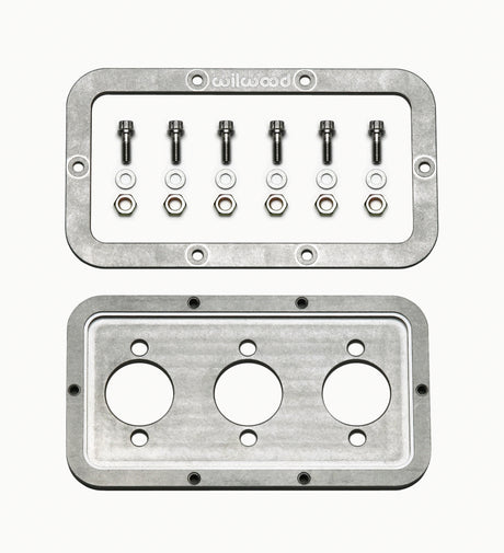 Wilwood Master Cylinder Mounting Kit Firewall Adapter Wilwood Brake Hardware  AXOPROS