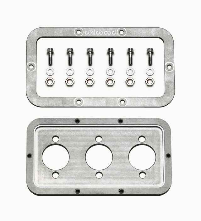 Wilwood Master Cylinder Mounting Kit Firewall Adapter Wilwood Brake Hardware  AXOPROS