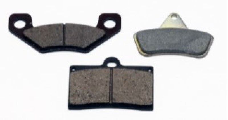 Wilwood Metallic Pad Set PS 1 Caliper Wilwood Brake Pads - Performance  AXOPROS