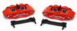 Wilwood Narrow Superlite 4R Rear Caliper & Bracket Kit - Red 97-13 C5/C6 Corvette w/ OEM Rotors Wilwood Big Brake Kits  AXOPROS