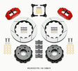 Wilwood Narrow Superlite 4R RearTruck Kit 14.25in Red 2012-Up Ford F150 (6 lug) Wilwood Big Brake Kits  AXOPROS