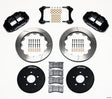 Wilwood Narrow Superlite 6R Front Hat Kit 12.88in 1994-2004 Mustang Wilwood Big Brake Kits  AXOPROS