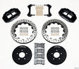 Wilwood Narrow Superlite 6R Front Hat Kit 12.88in Drilled 1994-2004 Mustang Wilwood Big Brake Kits  AXOPROS