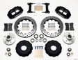 Wilwood Narrow Superlite 6R Front Hub Kit 13.06in Drilled Chevy C-10 60-87 CPP Drop Spindle Wilwood Big Brake Kits  AXOPROS