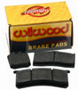 Wilwood Pad Set BP-10 4812 Dynapro-Low Profile Wilwood Brake Pads - Performance  AXOPROS