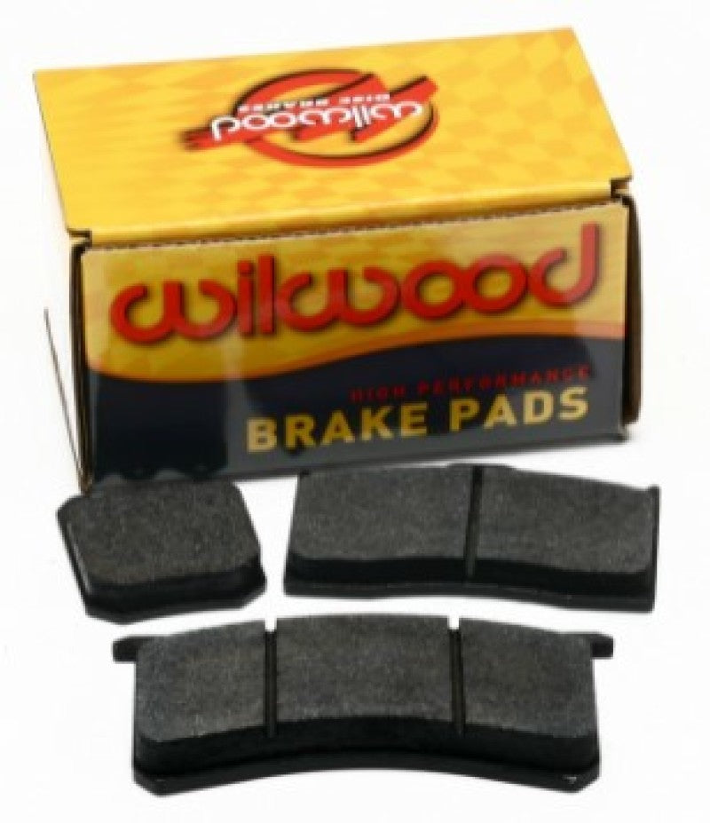 Wilwood Pad Set BP-10 6208 GP300 / GP310 / GP340 Wilwood Brake Pads - Performance  AXOPROS