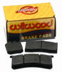 Wilwood Pad Set BP-10 6208 GP300 / GP310 / GP340 Wilwood Brake Pads - Performance  AXOPROS