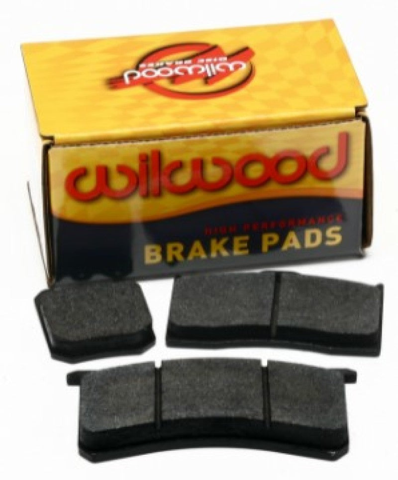 Wilwood Pad Set BP-10 6617 W6A /W4A AERO 4/6 (.670in Thk) Wilwood Brake Pads - Performance  AXOPROS