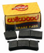 Wilwood Pad Set BP-10 6617 W6A /W4A AERO 4/6 (.670in Thk) Wilwood Brake Pads - Performance  AXOPROS